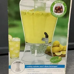 BEVERAGE DISPENSER