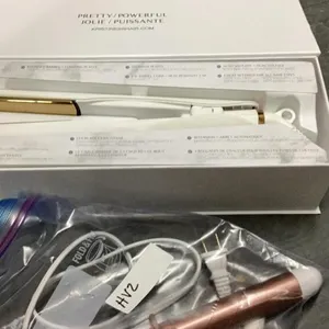 KRISTIN ESS FLAT IRON + CURLING IRON