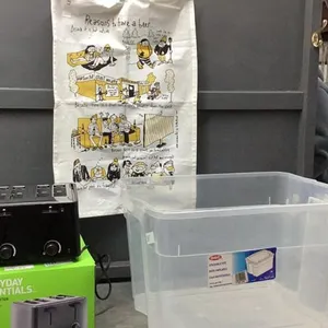 APPLIANCE TOTE