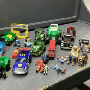 BAG OF TOYS