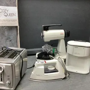 SMALL APPLIANCES