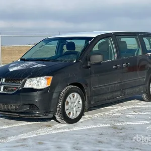 2016 Dodge Grand Caravan Minivan