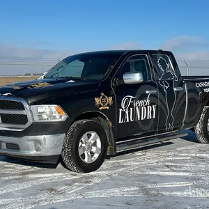 2018 Ram 1500 4x4 Crew Cab Pickup