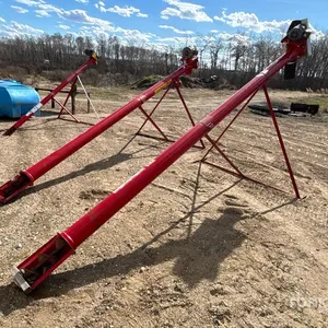 2005 Westfield 6 in x 16 ft Grain Auger