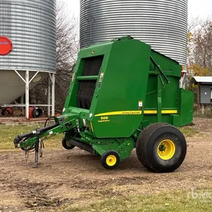 2014 John Deere 569 Round Baler
