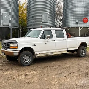 1996 Ford F-350 XL 4x4 Crew Cab Pickup