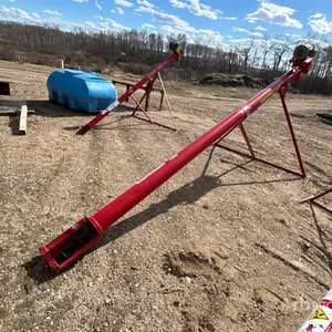 2005 Westfield 6 in x 16 ft Grain Auger