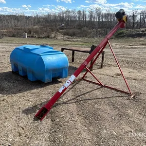 2005 Westfield 4 in x 10 ft Grain Auger