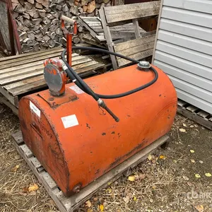Westeel 100 gal Portable Steel Fuel Tank