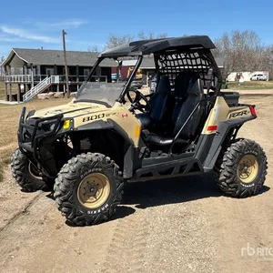 2011 Polaris 800 4x4 Side By Side