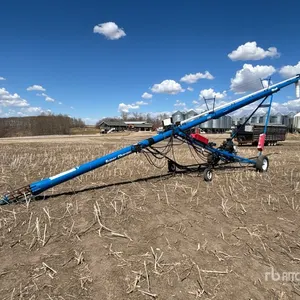 2003 Brandt 852 8 in x 52 ft Super Charged Grain Auger (Inoperable)