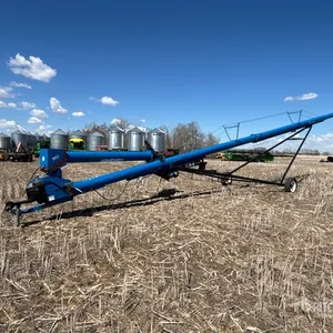 2000 Brandt 1060 10 in x 60 ft Swing Grain Auger