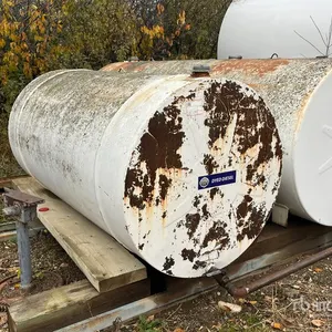Westeel 500 gal Diesel Fuel Tank