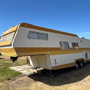 Vanguard Trailers Ltd. W31 31 ft T/A Travel Trailer