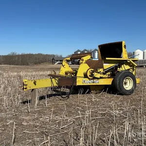 1988 Degelman R570S 57 in Paddle Rock Picker