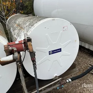 Westeel 1000 gal Diesel Fuel Tank
