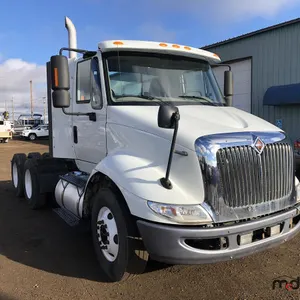 2014 International Transtar 8600 Semi Truck
 UNRESERVED