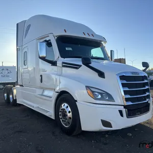 2021 Freightliner Cascadia T/A Sleeper Semi Truck