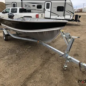 2019 Lund SSV-16 Boat w/ Yamaha 25HP 4-Stroke Motor