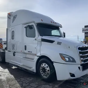 2020 Freightliner Cascadia Semi Truck
 UNRESERVED