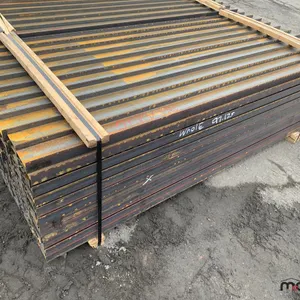 Steel I-Beams (97"x4")
 UNRESERVED