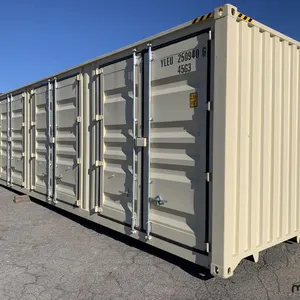 2025 40' High Cube Multi-Door Shipping Container
 UNRESERVED