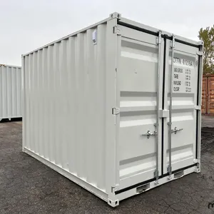 2025 CTTN 12' Storage Container
 UNRESERVED