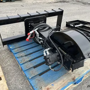 GIYI Skid Steer Stump Grinder
 UNRESERVED