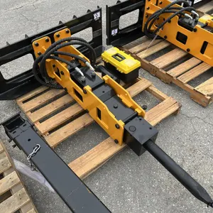 GIYI Skid Steer Breaker Hammer
 UNRESERVED