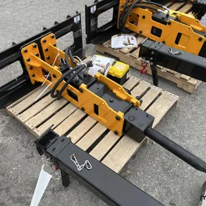 GIYI Skid Steer Breaker Hammer
 UNRESERVED