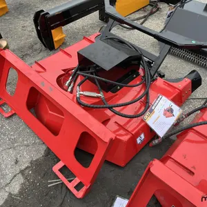 GIYI 43'' Skid Steer Disc Mulcher
 UNRESERVED