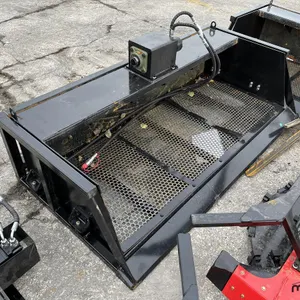 GIYI 59'' Skid Steer Vibrating Bucket
 UNRESERVED