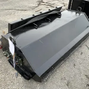 GIYI 57'' Skid Steer Flail Mower
 UNRESERVED