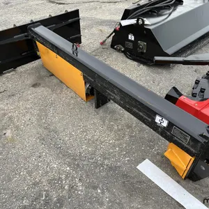 GIYI Skid Steer Log Splitter
 UNRESERVED