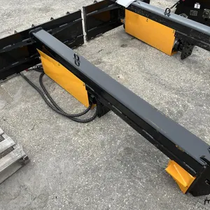 GIYI Skid Steer Log Splitter
 UNRESERVED
