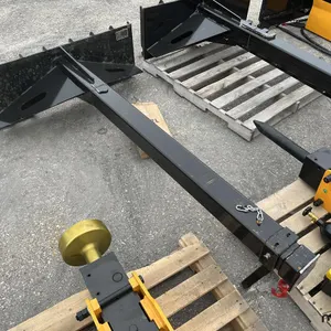 GIYI Skid Steer Telescopic Boom (Damaged)
 UNRESERVED