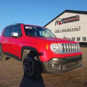 2016 Jeep Renegade SUV