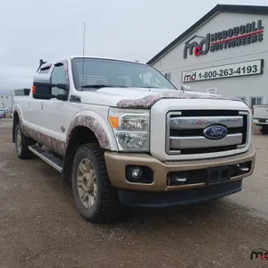 2012 Ford F350 Truck