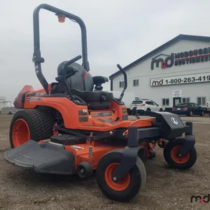 2023 Kubota ZD1021 Zero Turn Drive Lawn Mower
 UNRESERVED