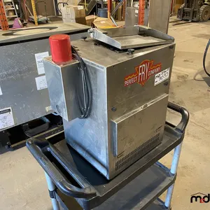 Perfect Fry Countertop Electric Fryer
 UNRESERVED