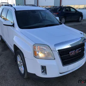 2010 GMC Terrain SLT SUV
 UNRESERVED