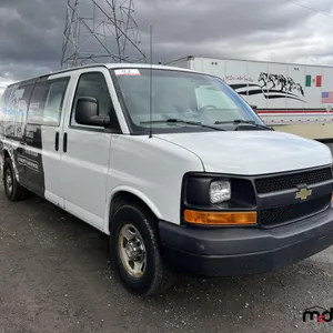 2011 Chevrolet Express 3500 Fourgonnette Utilitaire
