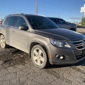 2011 Volkswagen Tiguan 2.0 TSI SUV