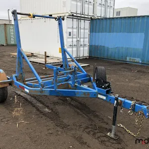 1997 Hose Reel Trailer
 UNRESERVED