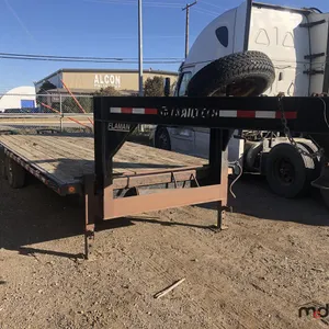2005 Trailtech H270-20 Gooseneck Trailer
 UNRESERVED