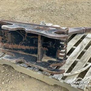 EFI EXCAVATOR RIPPER