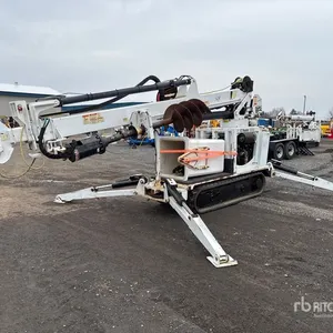 2011 SDP EZ Hauler EZ5500 Crawler Carrier Digger Derrick