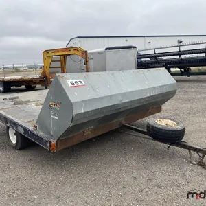 Sled Trailer Single Axle
 UNRESERVED