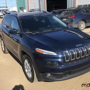 2018 Jeep Cherokee North SUV
