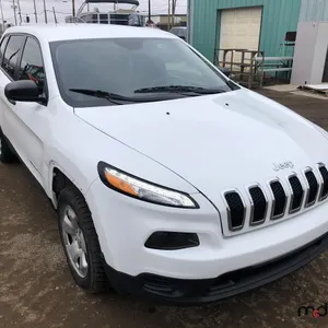 2016 Jeep Cherokee Sport SUV